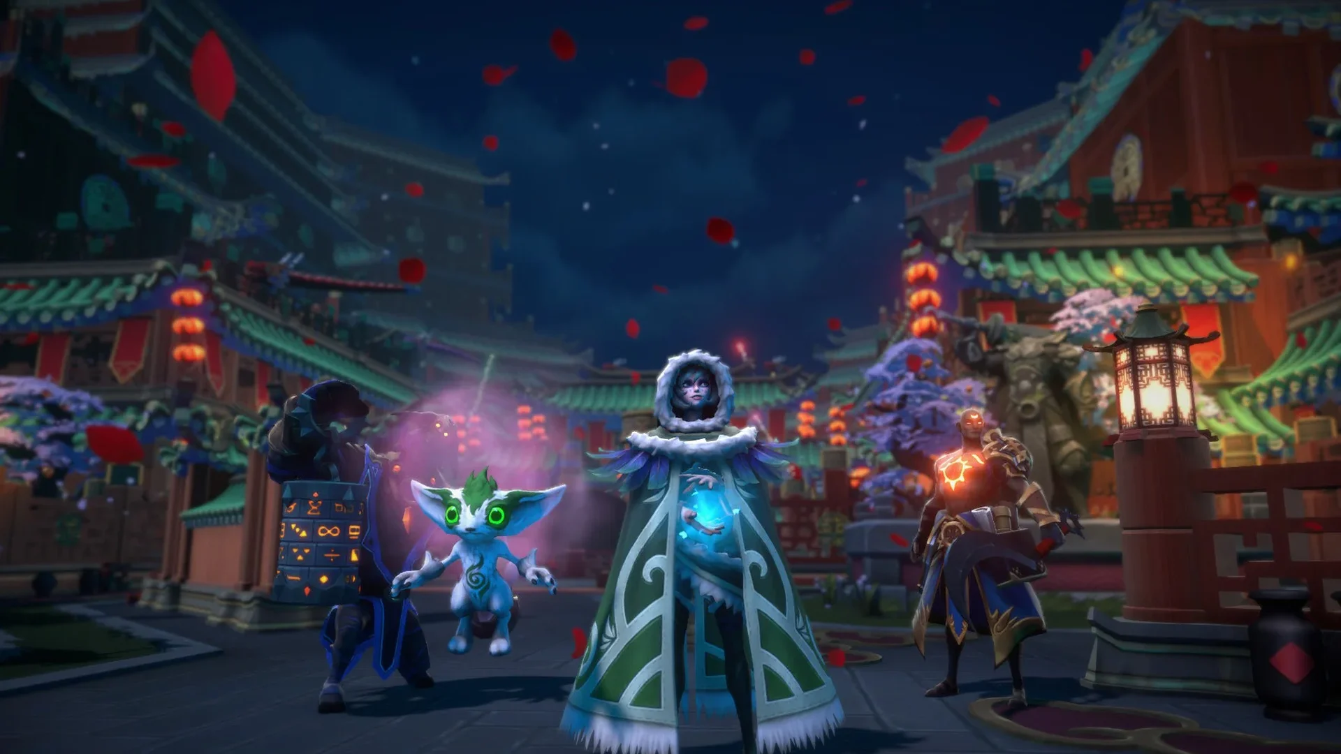 Arena brawlers like Battlerite proved the combat formula works — the challenge was always keeping enough players online to sustain matchmaking