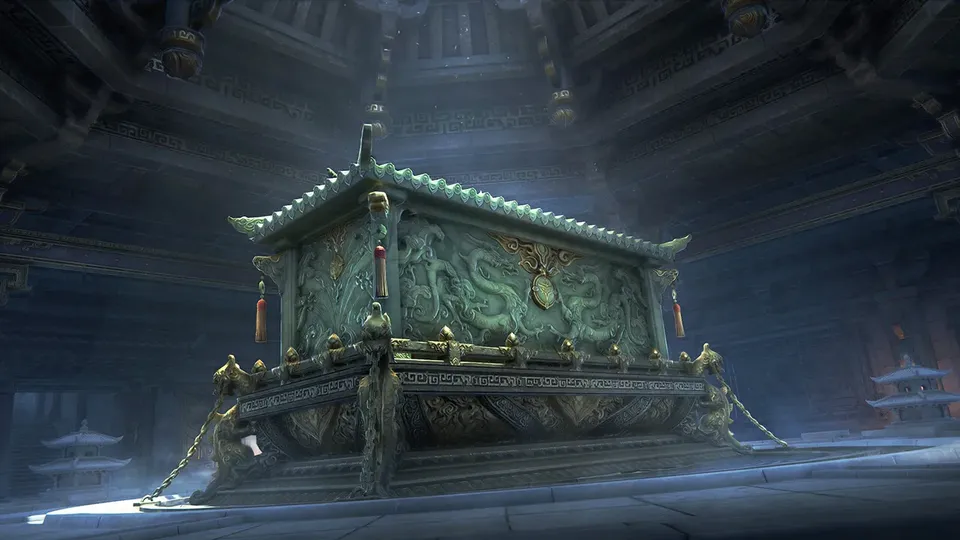 Naraka Bladepoint brings melee-focused arena combat to the battle royale format with read-based depth