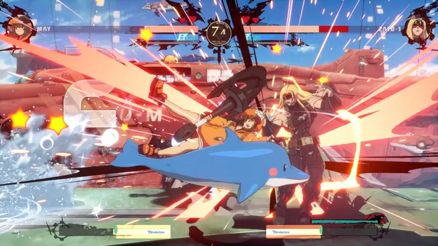 Guilty Gear Strive — Version 2.00 reveal incoming at ARC WORLD TOUR 2026 finals