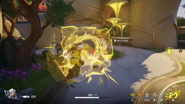 Marvel Rivals Season 2 — ranked overhaul and new heroes