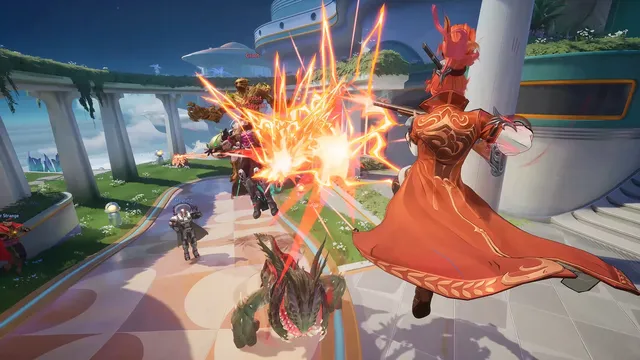 Marvel Rivals Season 7 — Black Cat and White Fox join the roster alongside a global ultimate nerf